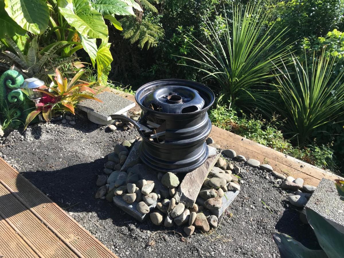 Villa The Dome Waikino Exterior foto