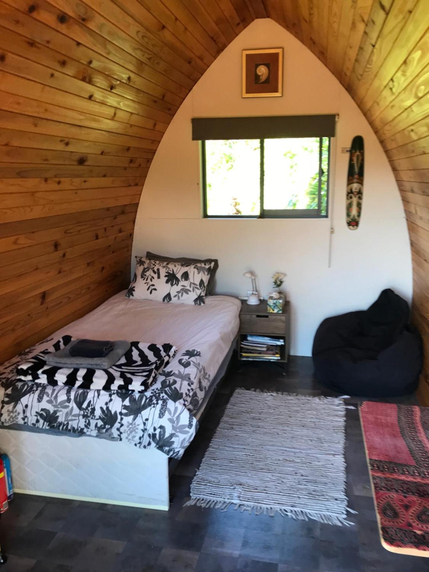 Villa The Dome Waikino Exterior foto