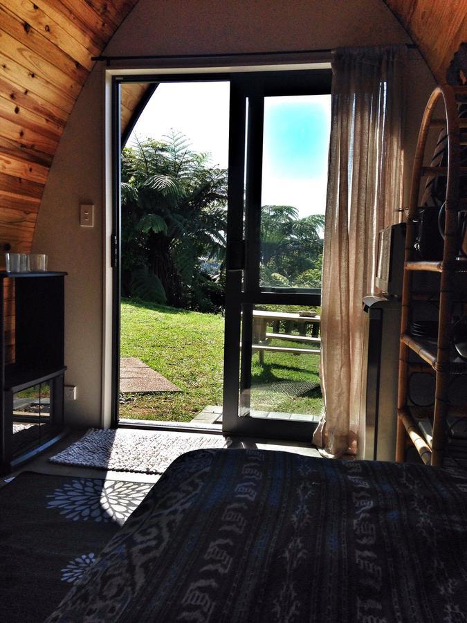 Villa The Dome Waikino Zimmer foto